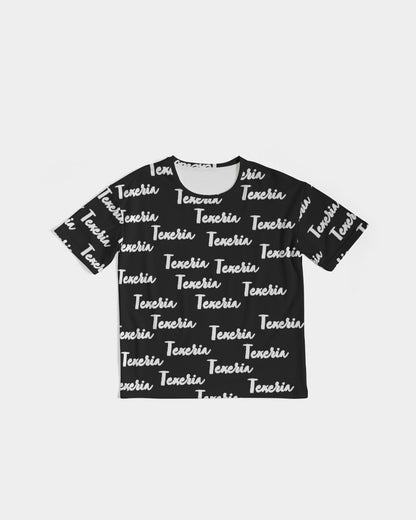 Texeria Monogram Men's Premium Heavyweight Tee