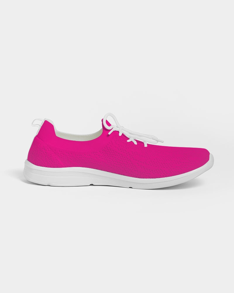 Azalea Women's Lace Up Flyknit Shoe