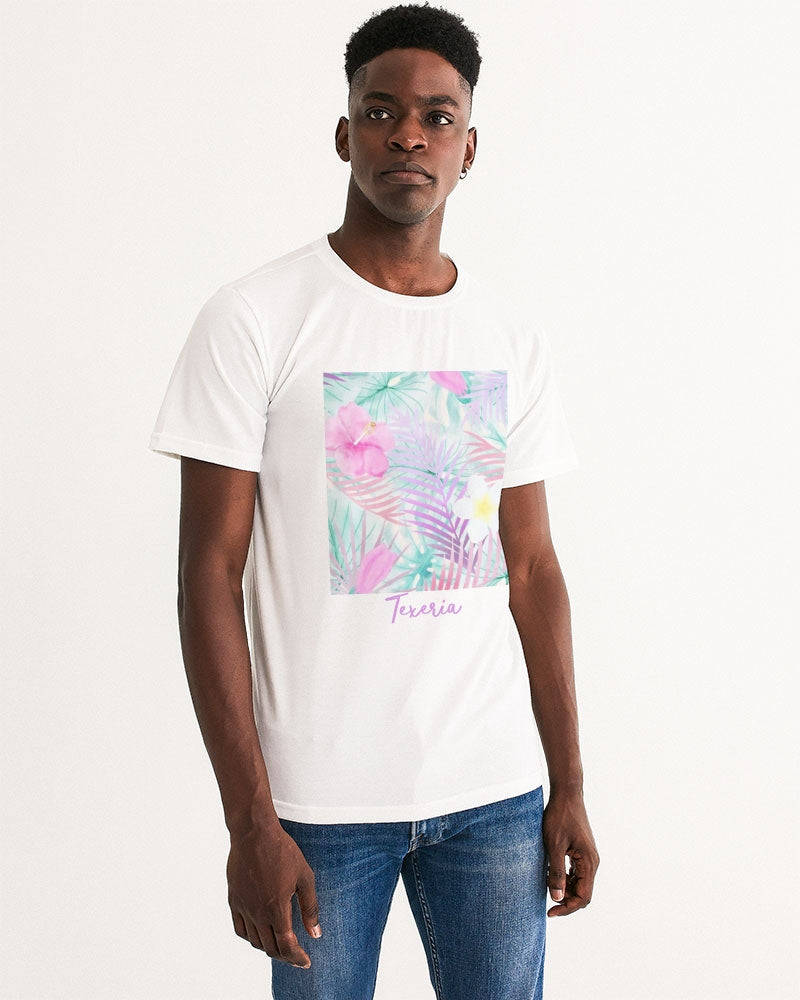 Spring Flowers Men's Graphic Tee