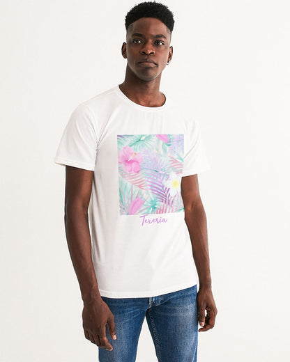 Spring Flowers Men's Graphic Tee