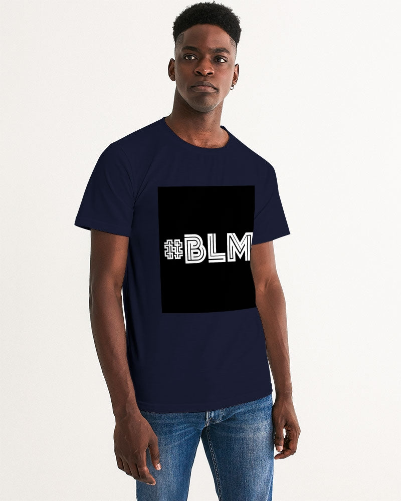 BLM Men's Graphic Tee