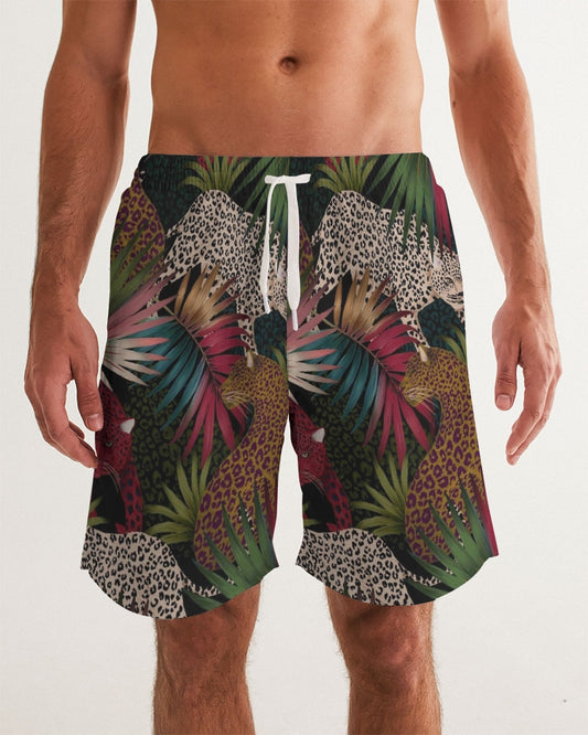 Jungle Men's Swim Trunk