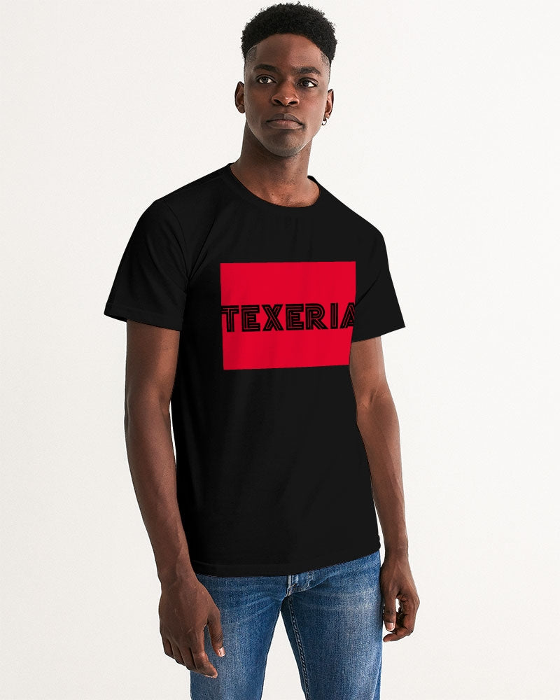 Candy Apple Red Men's Graphic Tee