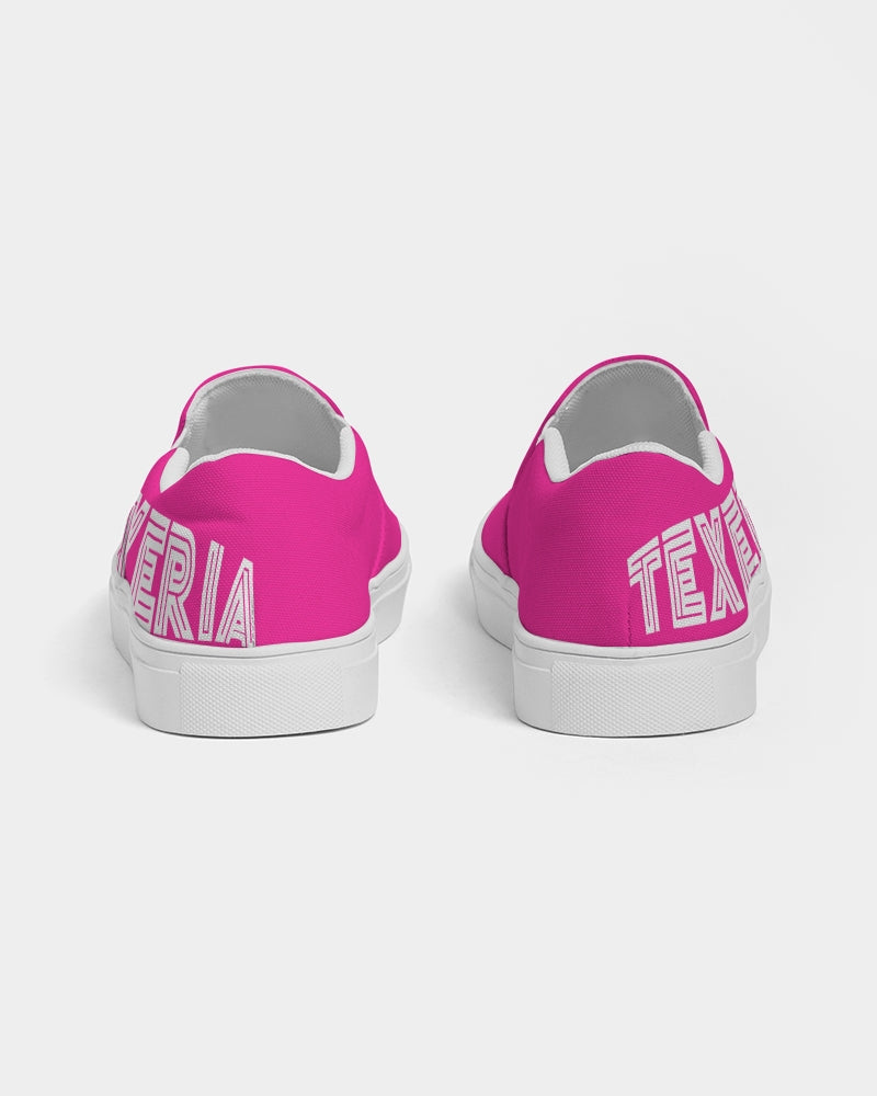 Azalea Women's Slip-On Canvas Shoe