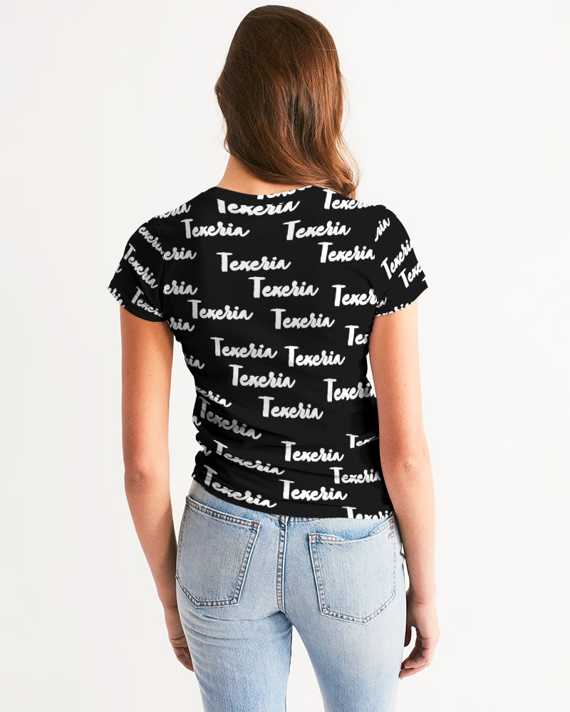 Texeria Monogram Women's Tee