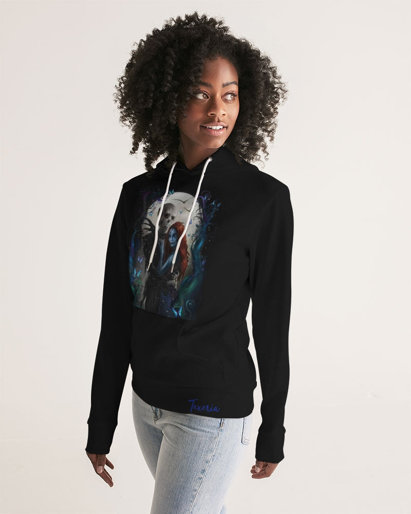Jack & Sally Women's Hoodie