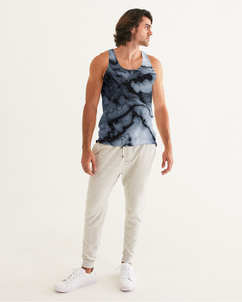 Marble Men's Tank