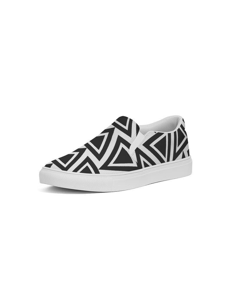 Riz Women's Slip-On Canvas Shoe