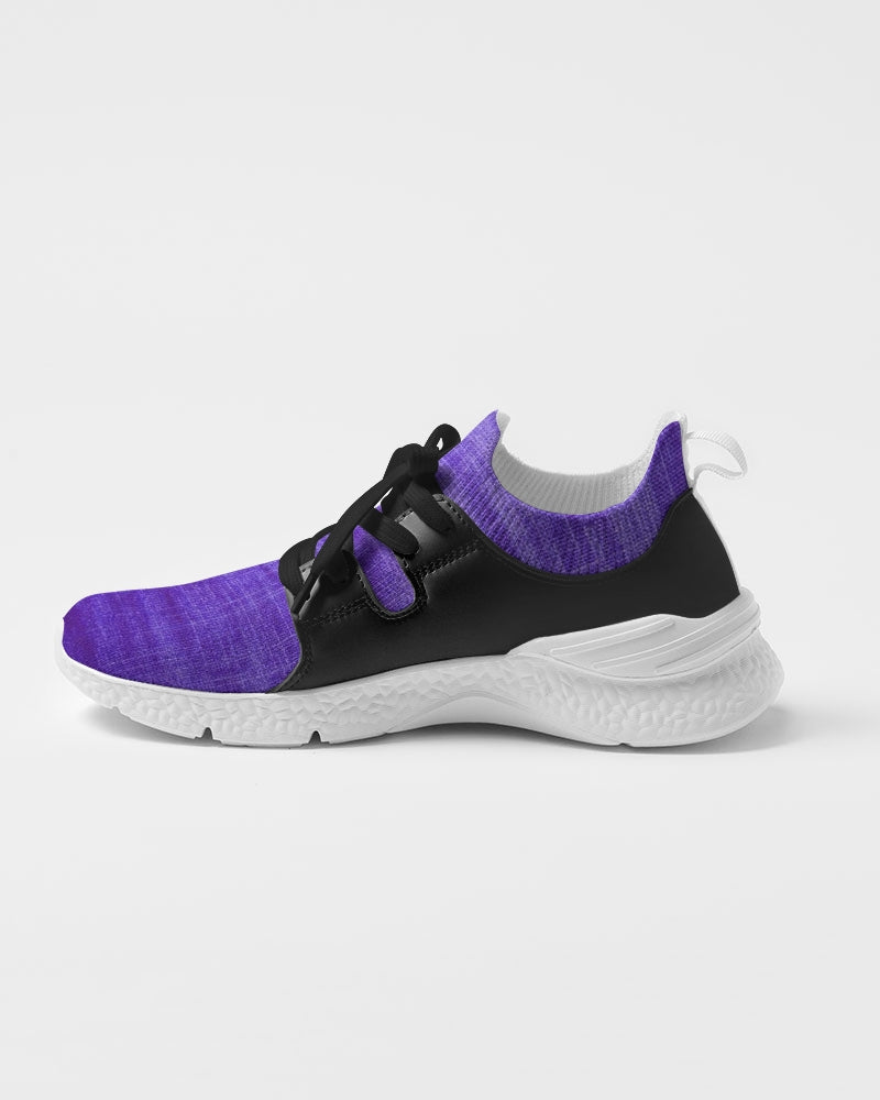 violet Women's Two-Tone Sneaker