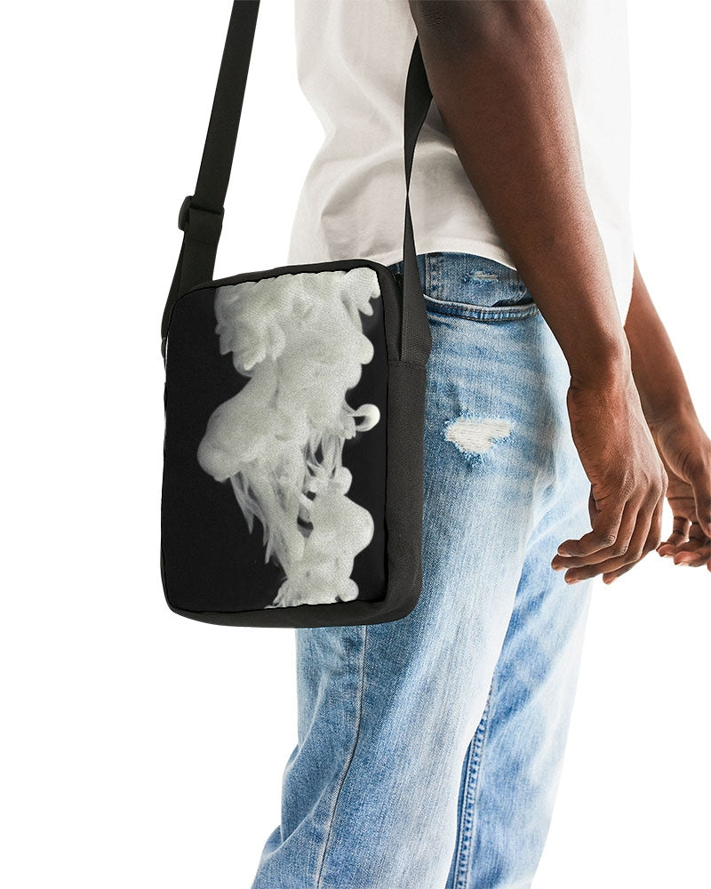 Smoke signal Messenger Pouch