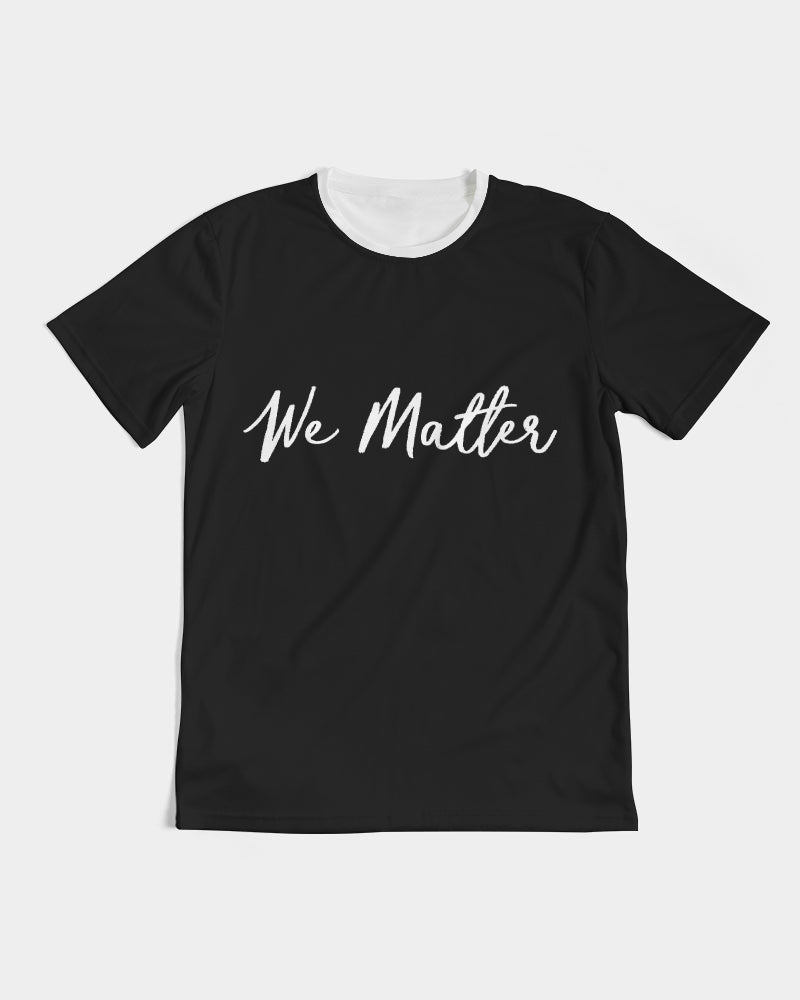 We Matter Men's Tee