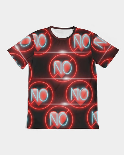 No love 3 Men's Tee