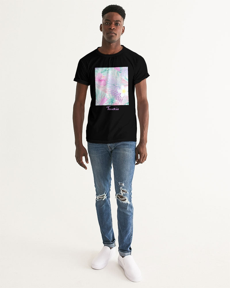 Spring Flowers Men's Graphic Tee