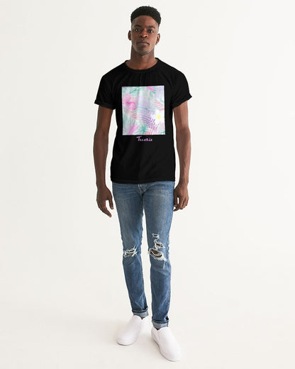 Spring Flowers Men's Graphic Tee