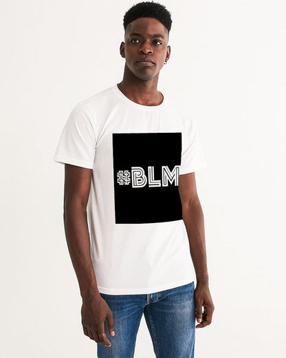 BLM Men's Graphic Tee