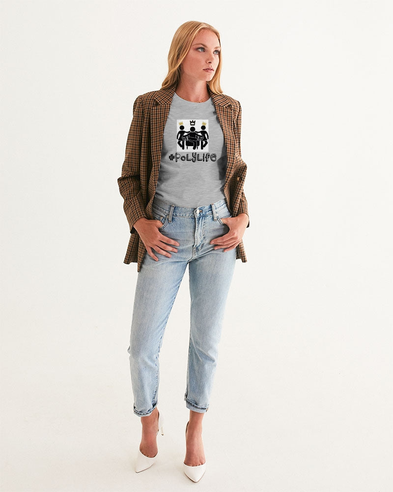 Polylife Women's Graphic Tee