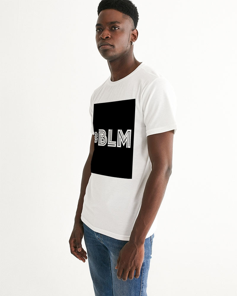 BLM Men's Graphic Tee