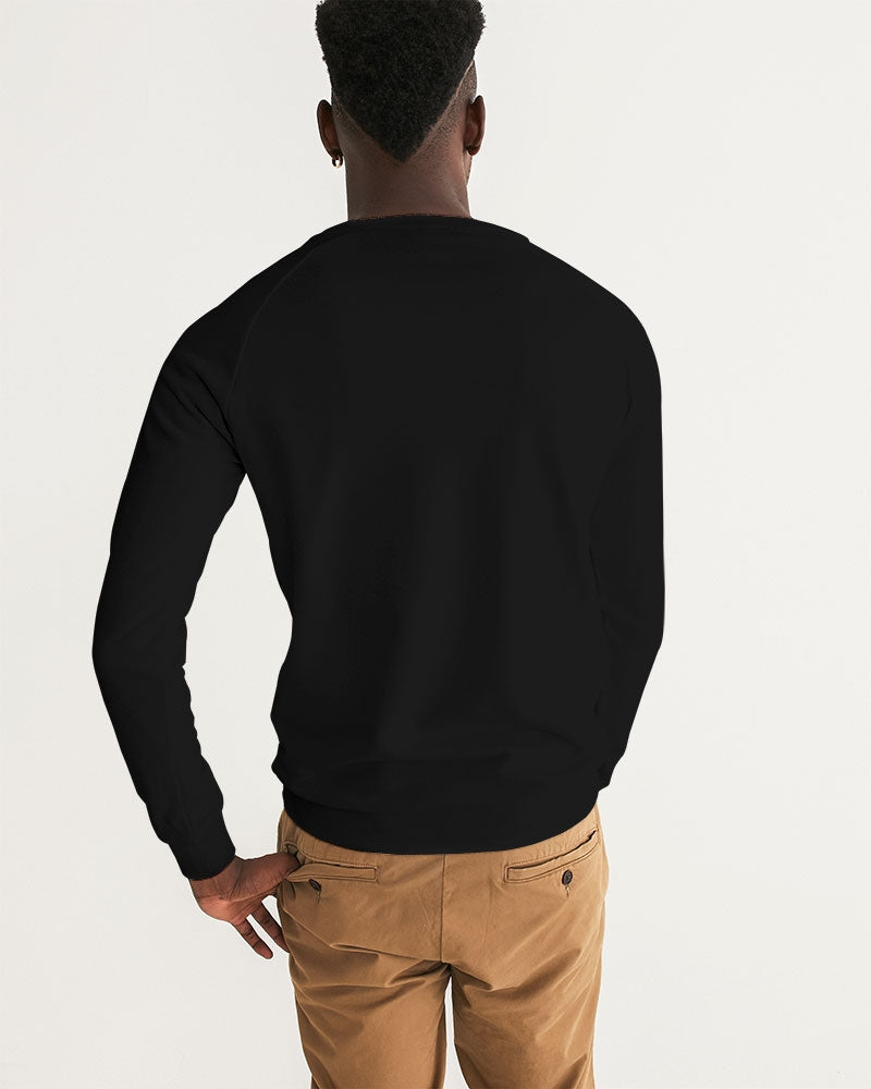 Texeria Monogram Men's Graphic Sweatshirt