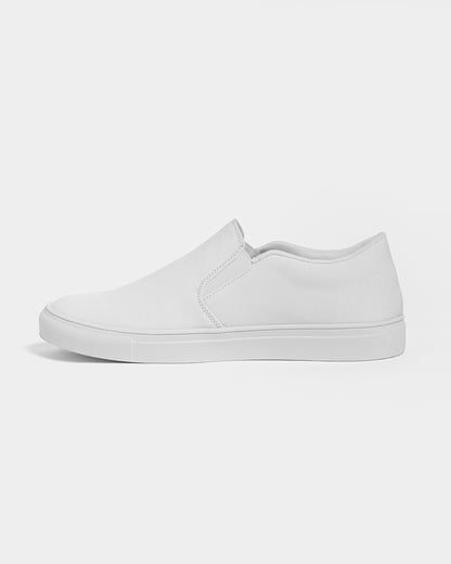 No love Women's Slip-On Canvas Shoe
