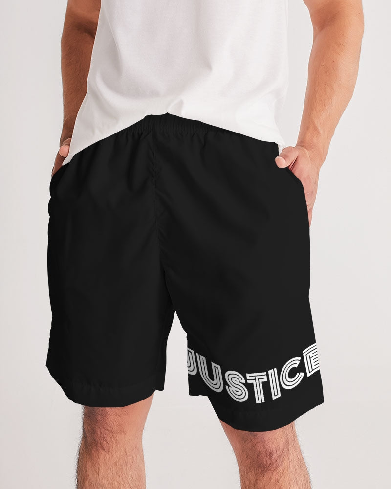 Justice Men's Jogger Shorts