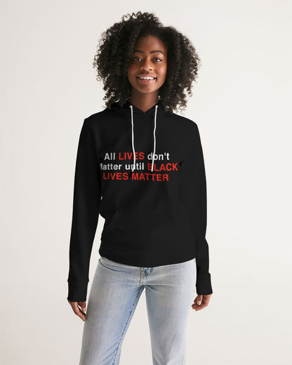 All lives Women's Hoodie
