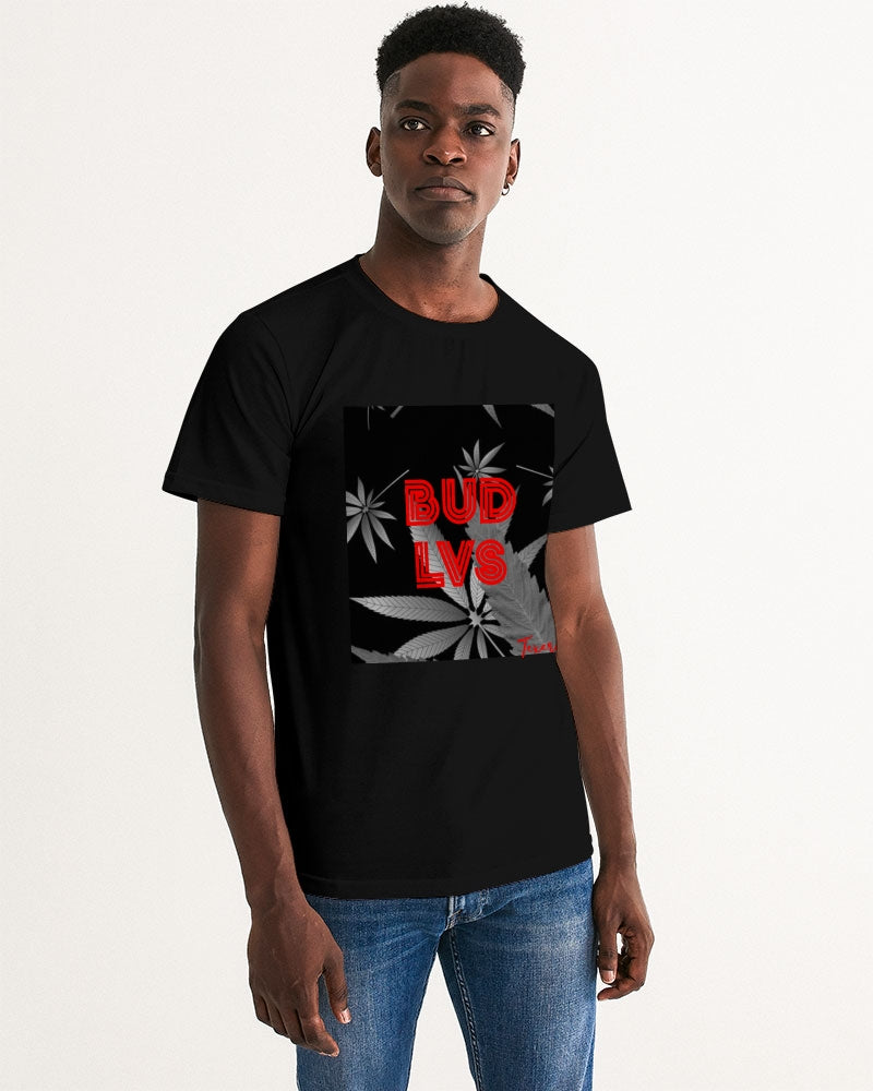 Bud luv Men's Graphic Tee
