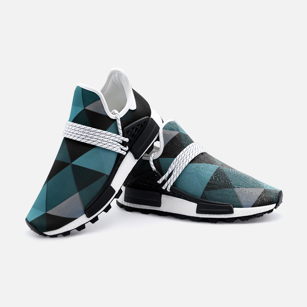 Triagles Unisex Lightweight Sneakers