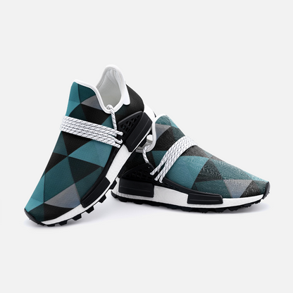 Triagles Unisex Lightweight Sneakers