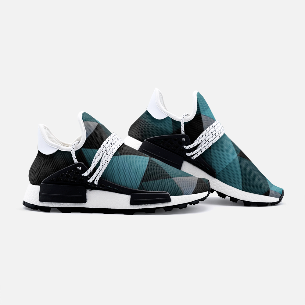 Triagles Unisex Lightweight Sneakers