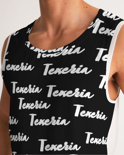 Texeria Monogram Men's Sport Tank