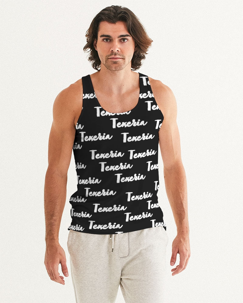 Texeria Monogram Men's Tank