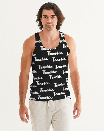 Texeria Monogram Men's Tank