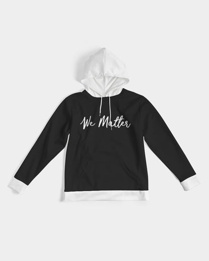 We Matter Men's Hoodie