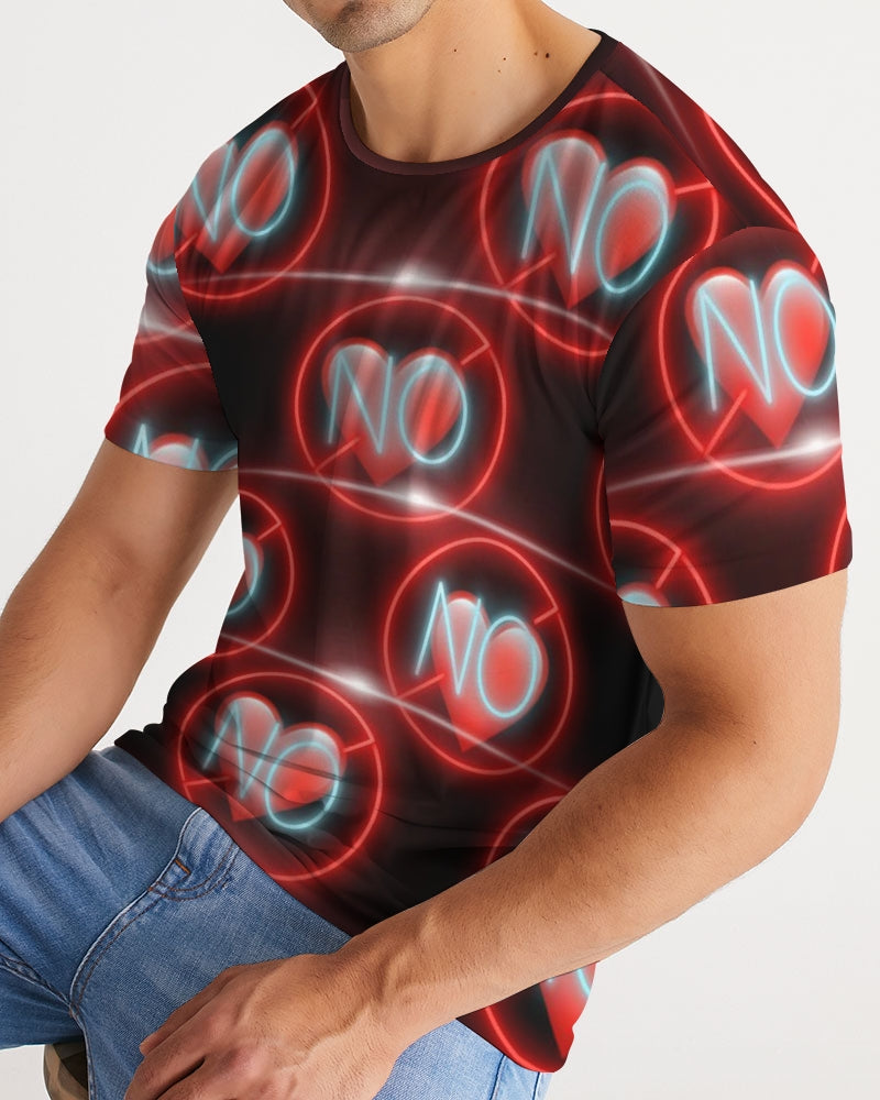 No love 3 Men's Tee