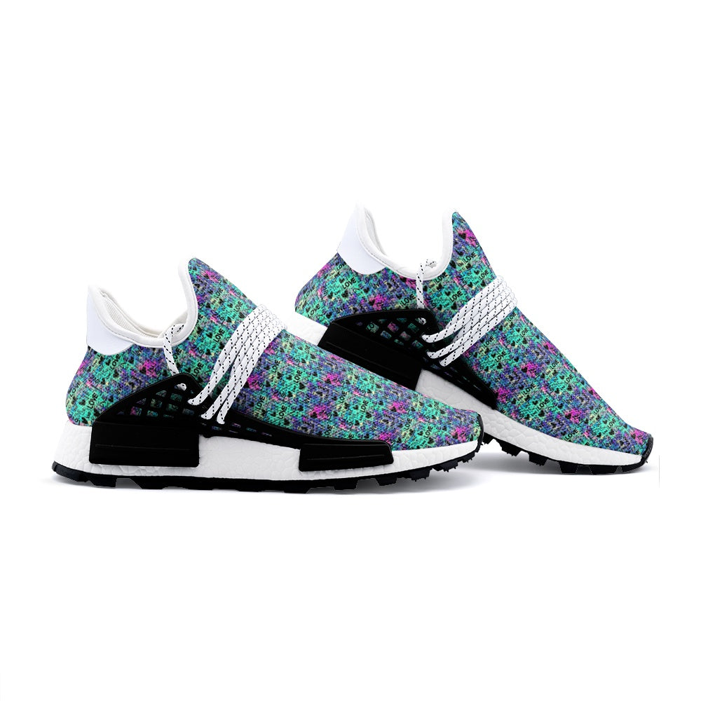 Graffiti Love Lightweight Sneaker