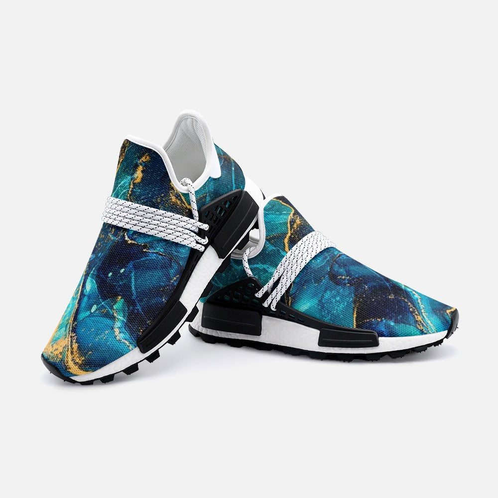Marble mix Lightweight Sneakers