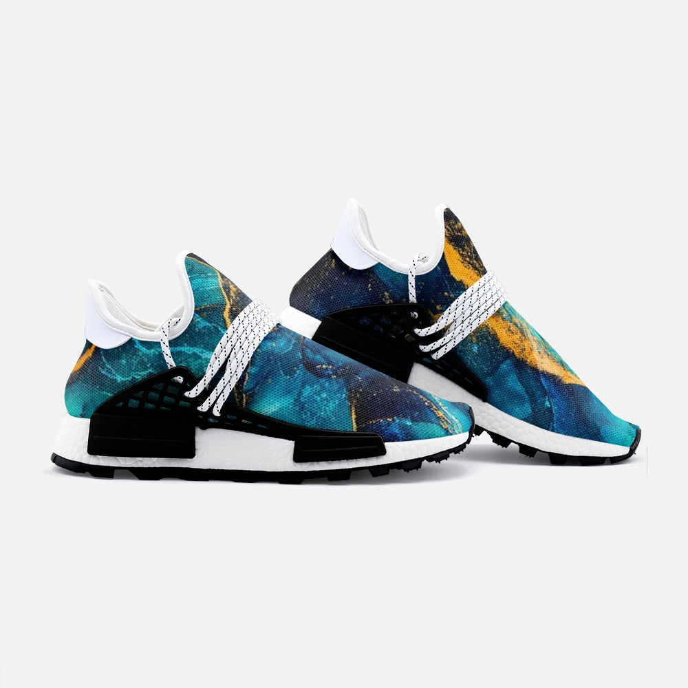 Marble mix Lightweight Sneakers