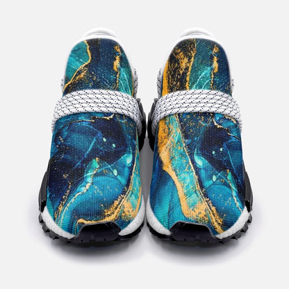 Marble mix Lightweight Sneakers