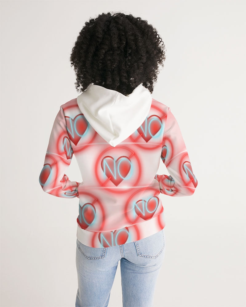 No love 2 Women's Hoodie
