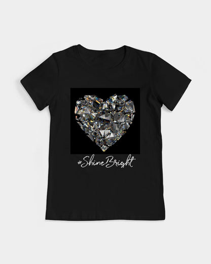 Shine Bright Women's Graphic Tee