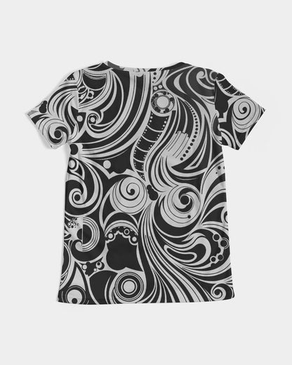 Silvio Women's V-Neck Tee