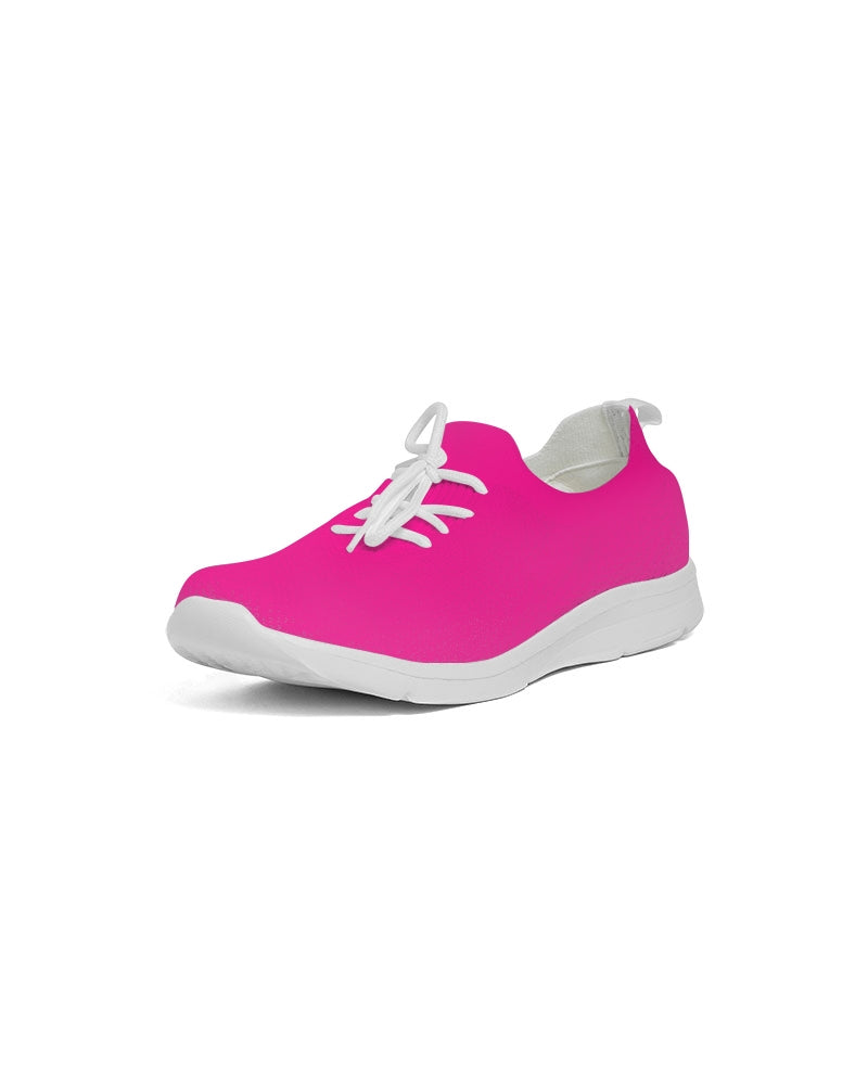 Azalea Women's Lace Up Flyknit Shoe