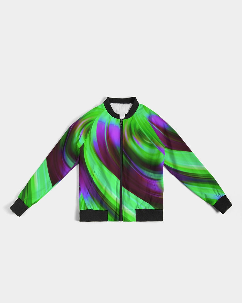 Hulk Women's Bomber Jacket