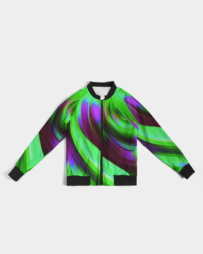 Hulk Women's Bomber Jacket