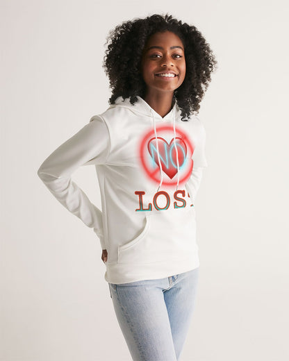 No love Women's Hoodie