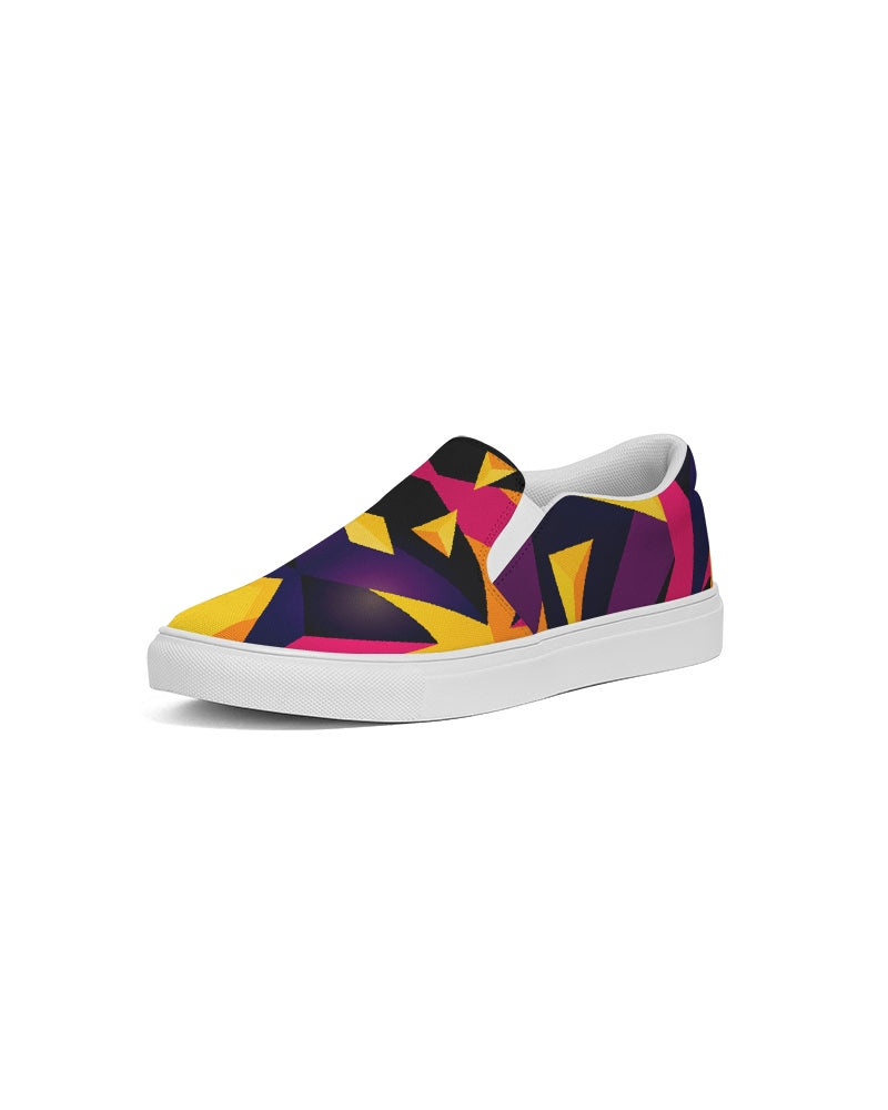 Zahara Women's Slip-On Canvas Shoe