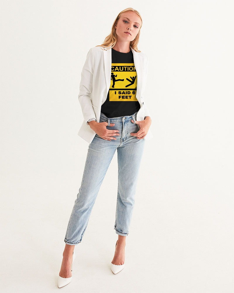 6 feet Women's Graphic Tee