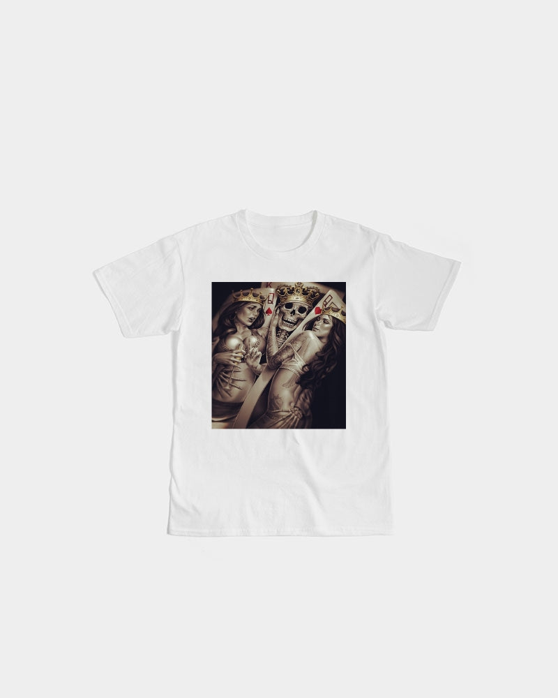 A King & Two Queens Men's Graphic Tee