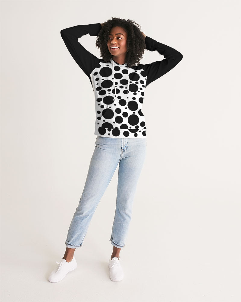 Dots Women's Hoodie