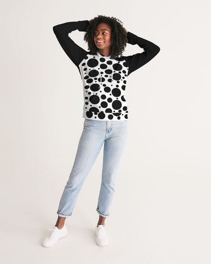 Dots Women's Hoodie